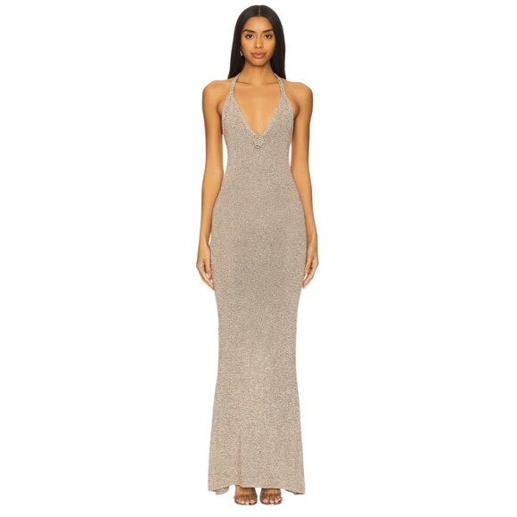 open lace back dress The Napa - Resort Dress by Kenny Flowers